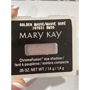 Mary Kay Chromafusion Eye Shadow Golden Mauve. 107631